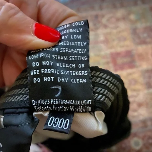 FootJoy DryJoys Performance Light Rain Men’s Pants Size L Sweatpants & Joggers